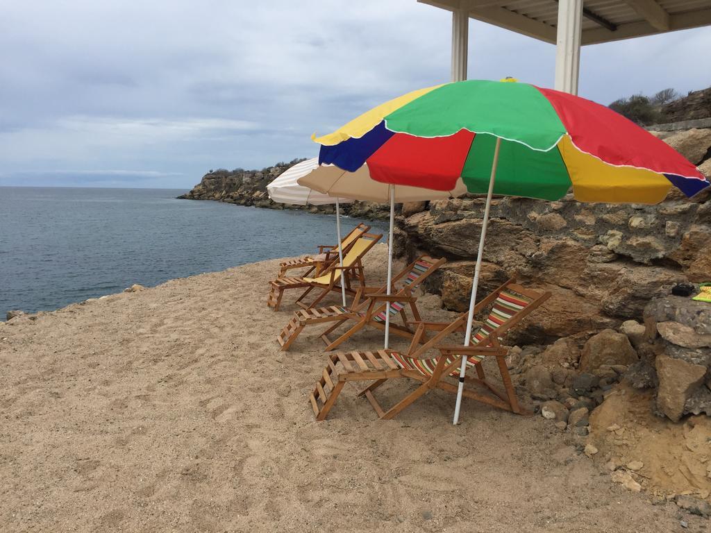 Angauel Inn Cerro Playa Rosada Palmar Eksteriør billede