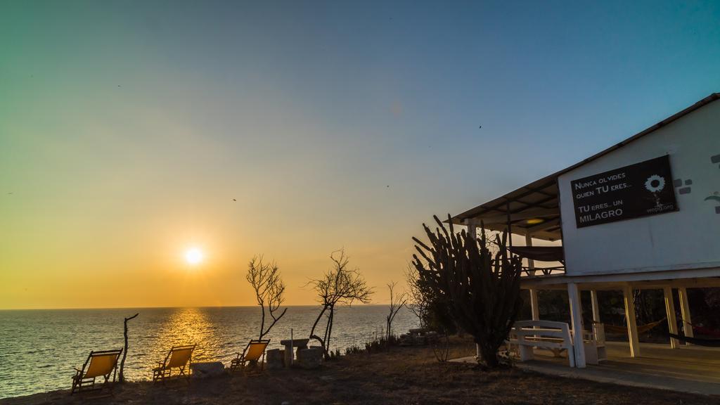 Angauel Inn Cerro Playa Rosada Palmar Eksteriør billede