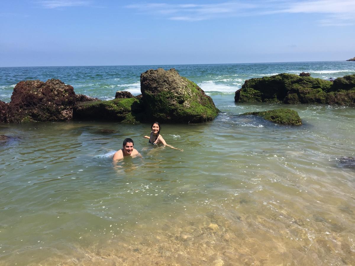 Angauel Inn Cerro Playa Rosada Palmar Eksteriør billede