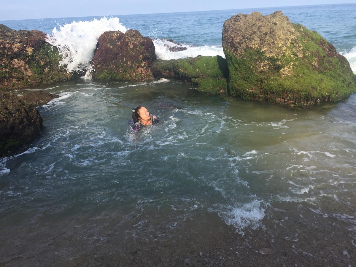 Angauel Inn Cerro Playa Rosada Palmar Eksteriør billede