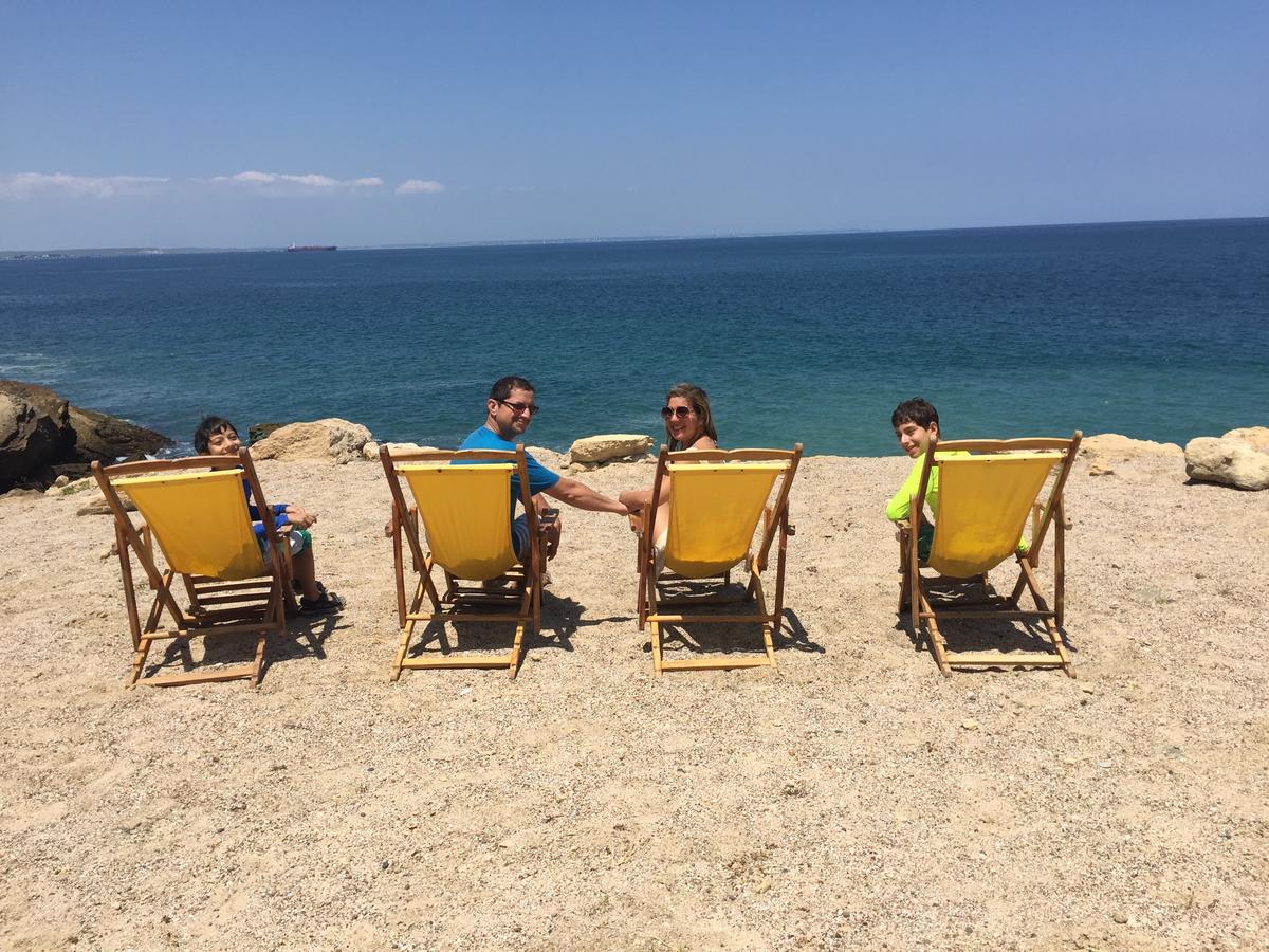 Angauel Inn Cerro Playa Rosada Palmar Eksteriør billede