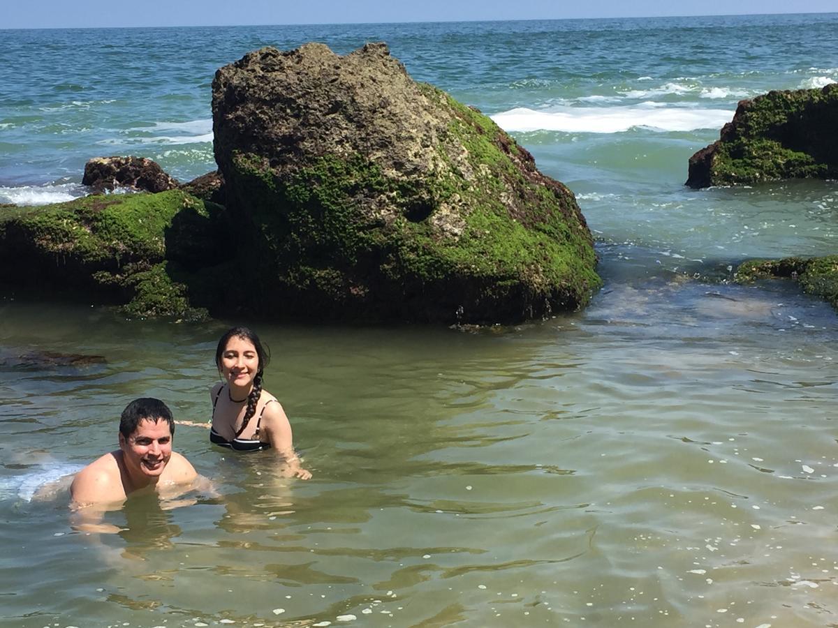 Angauel Inn Cerro Playa Rosada Palmar Eksteriør billede