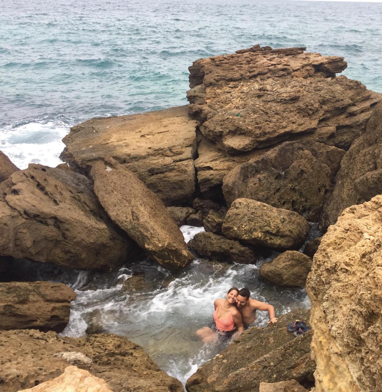 Angauel Inn Cerro Playa Rosada Palmar Eksteriør billede