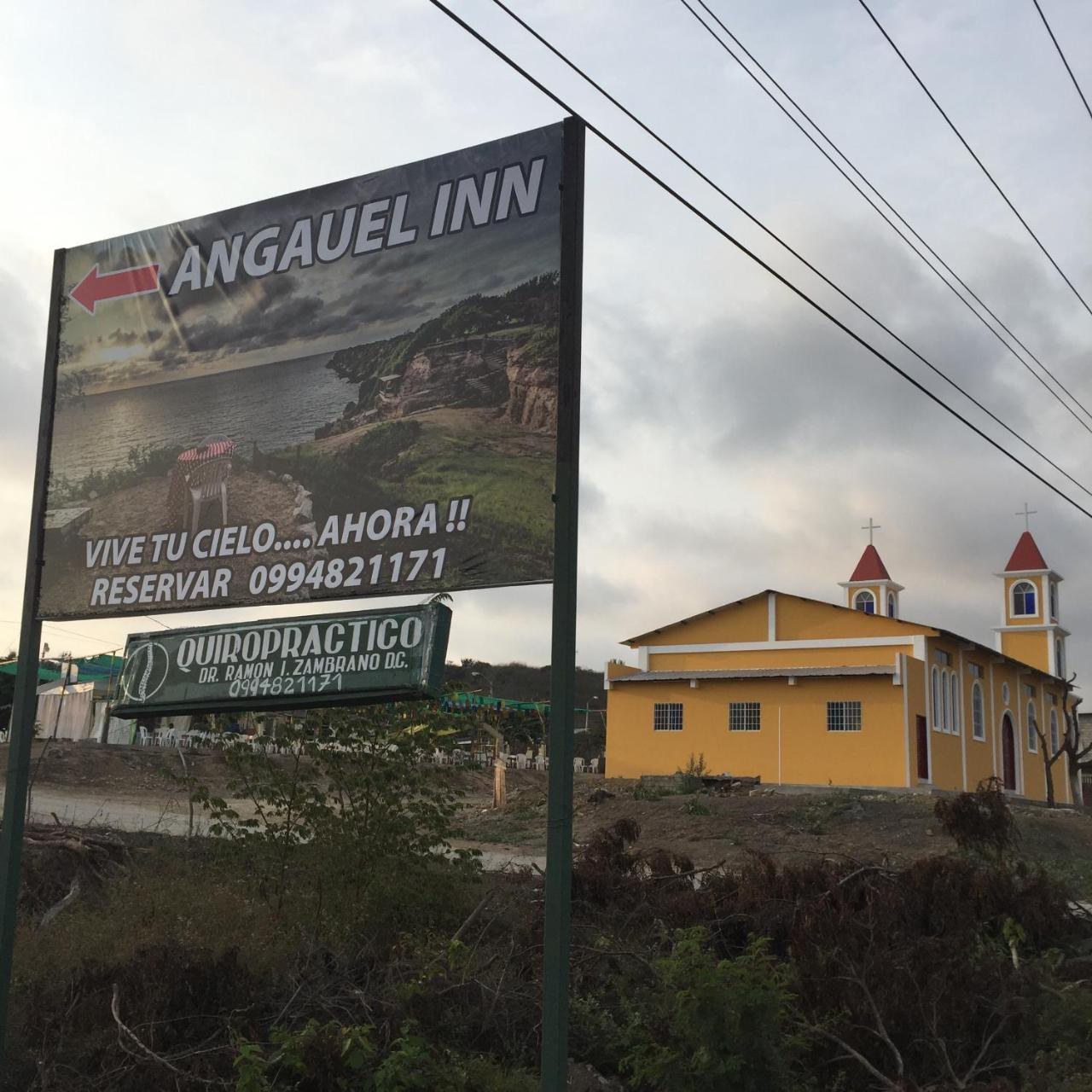Angauel Inn Cerro Playa Rosada Palmar Eksteriør billede