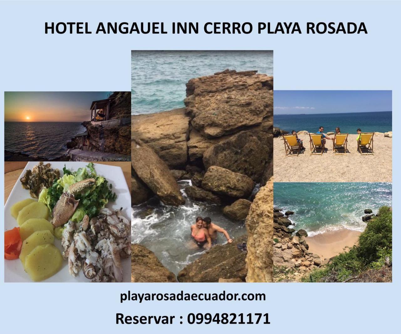 Angauel Inn Cerro Playa Rosada Palmar Eksteriør billede