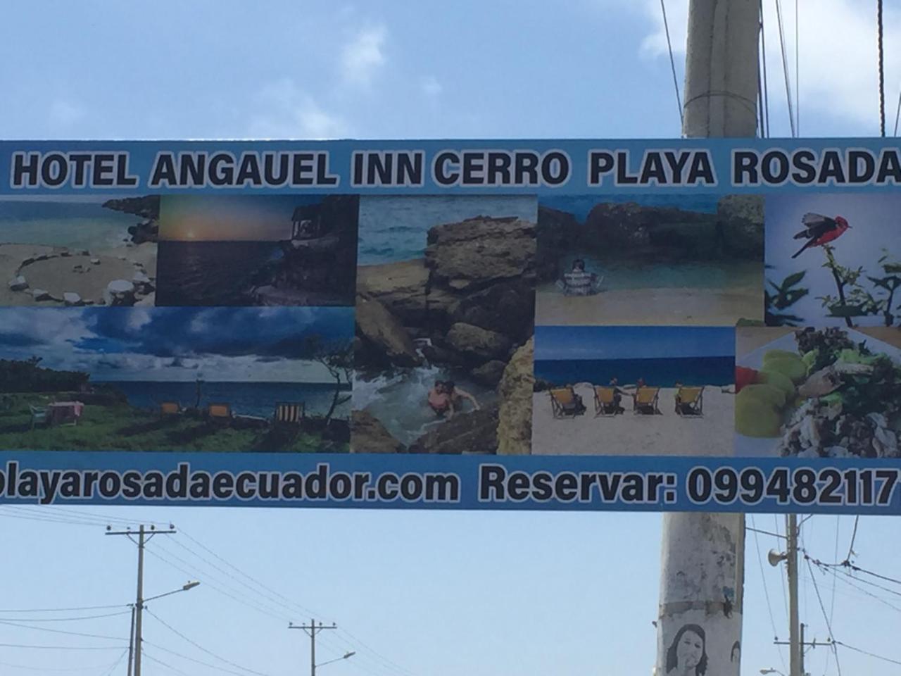Angauel Inn Cerro Playa Rosada Palmar Eksteriør billede